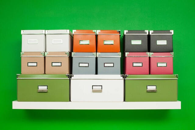 Boxes